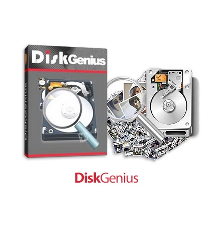 DiskGenius Professional 5.4.5.1412 Crack + Serial Key 2022
