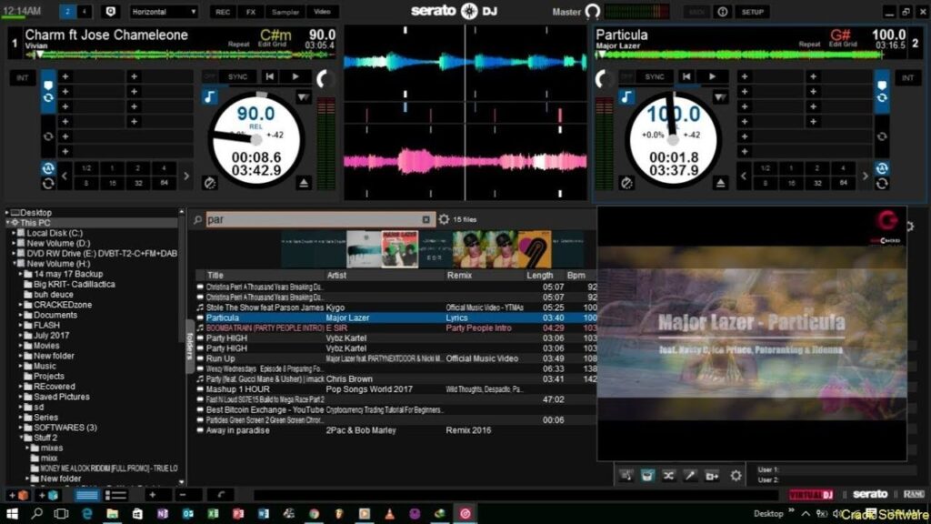 Serato DJ Pro 2.5.8 Crack License Key Full Free 2022 Download