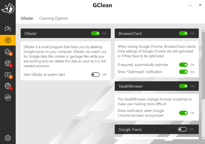 Abelssoft GClean 221.0.11 With Crack [Latest 2021] Free Download