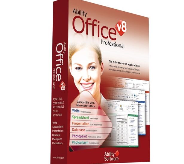 Ability Office Professional 11.0.5 & Pre-Patched Latest 2022 Download