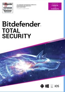 Bitdefender Total Security Crack 26.0.10.45 Latest Download