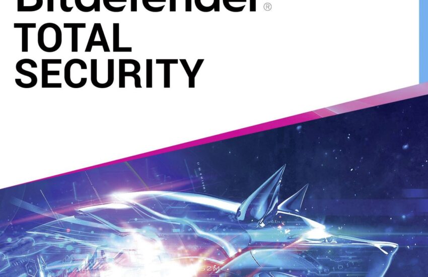 Bitdefender Total Security Crack 26.0.10.45 Latest Download