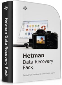 Hetman Data Recovery Pack 6.0 Crack + Registration Key 2022 Download