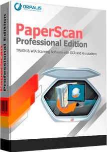 ORPALIS PaperScan Professional 4.0.8 Crack [Latest 2022] Download