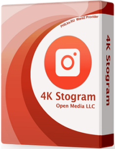 4K Stogram 4.3.2.4230 Crack + License Key Full Version [2022]