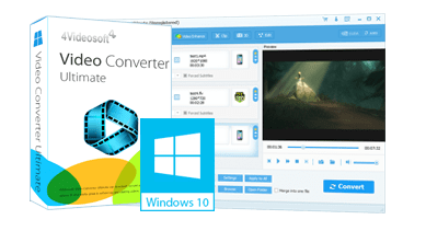 4Videosoft Video Converter Ultimate 9.1.28 With Crack [Latest]