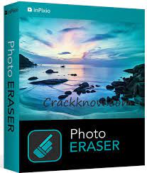 InPixio Photo Eraser 12 Crack [Latest 2022] Free Download