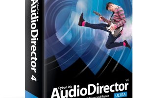CyberLink AudioDirector Ultra 12.0.2219.0 Crack 2022 Download