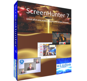 ScreenHunter Pro 7.0.1267 Crack With Free Serial Key 2022 Download