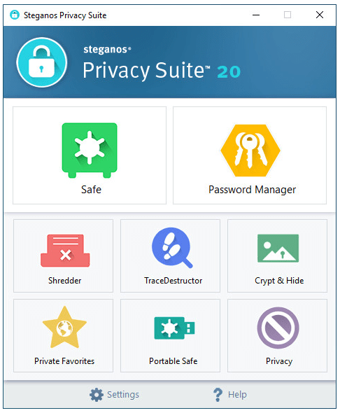 Steganos Privacy Suite 22.3.3 Crack + Serial Key [2022] Download