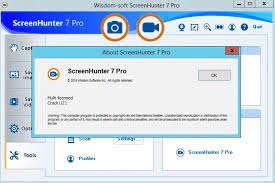 ScreenHunter Pro 7.0.1435 Crack + License Key 2022 [Latest]