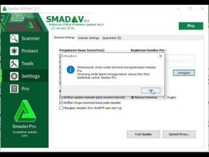 Smadav Pro Key 14.8.1 With Serial Key [Latest 2022] Download