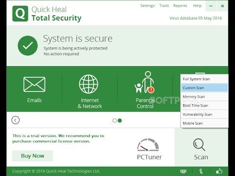 Quick Heal Total Security 13.1.0.5 Crack 2022 Free Download