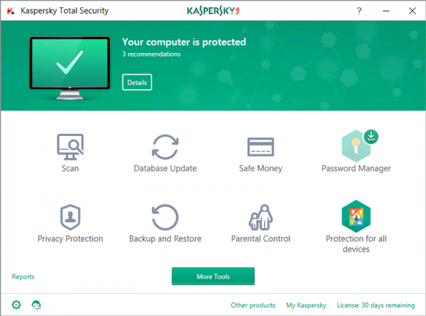 Kaspersky Total Security 2022 Crack (LifeTime) Latest Download