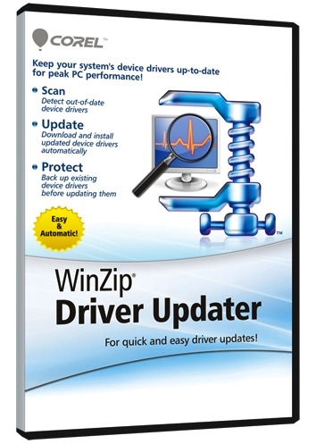 WinZip Driver Updater 5.40.1.16 With Crack 2022 Free Download