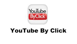 YouTube By Click 2.3.14 With Crack [Full Version 2021] Download