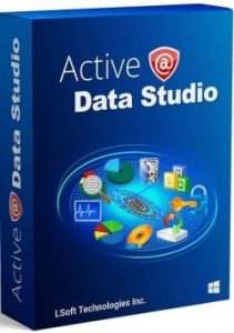 Active Data Studio 22.0.1 Crack + Serial Key Latest 2022 Download