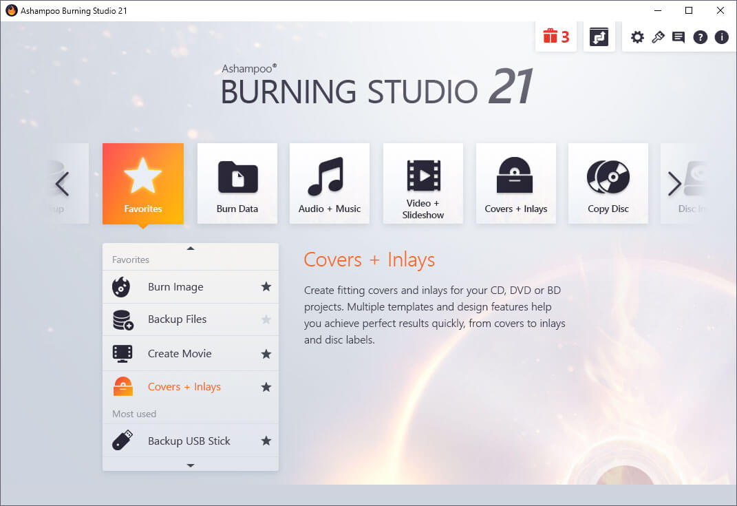 Ashampoo Burning Studio Crack v23.2.58 + Keygen 2022 Free