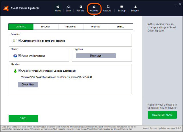 Avast Driver Updater Crack 22.8 Registration Code 2023 Latest