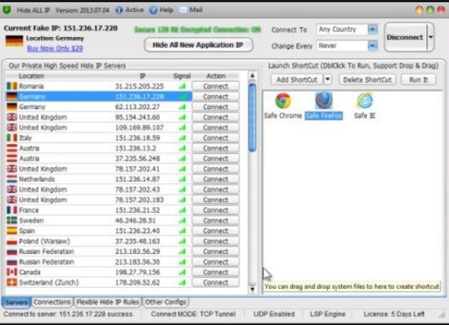 Hide ALL IP 2022.1.13 with Crack With License Key Free 2022 Download