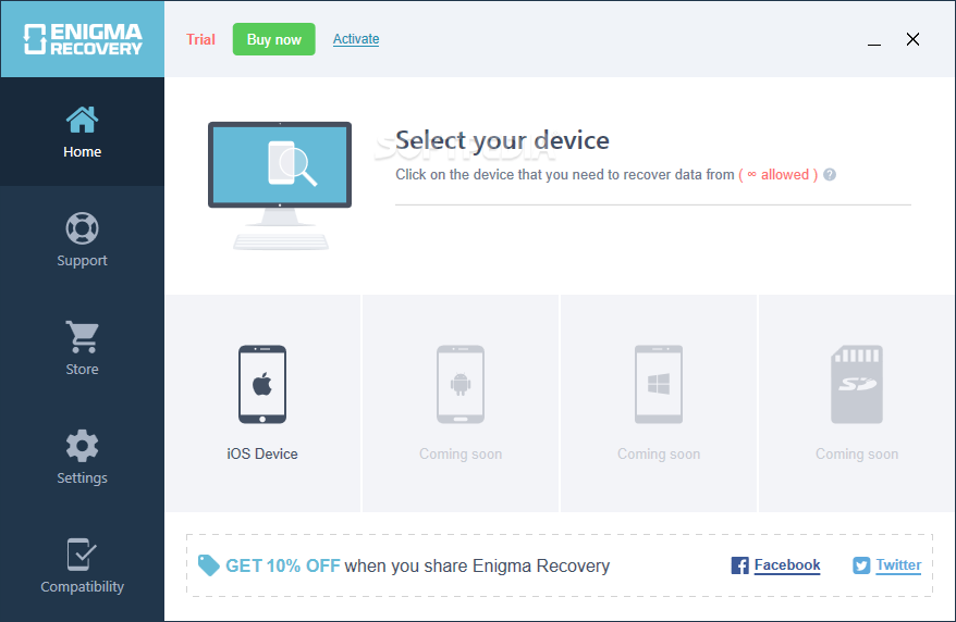Enigma Recovery Pro Crack 4.2.0 License Key Download 2022