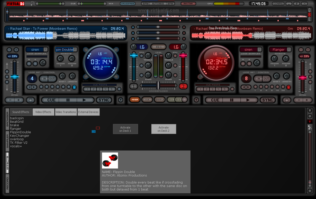Virtual DJ Pro 8.5.6263 Crack + Serial Key Latest Download [2023]