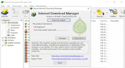 IDM Crack 6.41 Build 3 Patch + Serial Key Latest Download [2023]