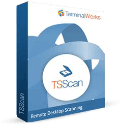 TerminalWorks TSScan Server Crack 3.5.2.5 + Full Free 2023