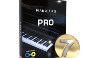 Pianoteq Pro Crack 7.5.4 Serial Key Version 2022 Free Download
