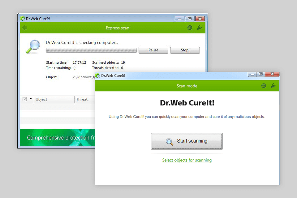 Dr.Web Anti-virus 12.6.12 Crack + Key Full Version 2022 Free