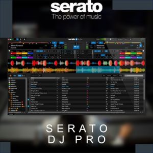 Serato DJ Pro 2.6.0 Crack + (100% Working) License Key [2022]