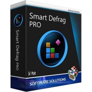 IObit Smart Defrag Pro 7.5.0.121 Plus Key {Latest} 2022