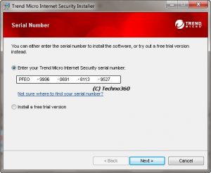 Trend Micro Internet Security 17.8.1344 Crack + Serial Number