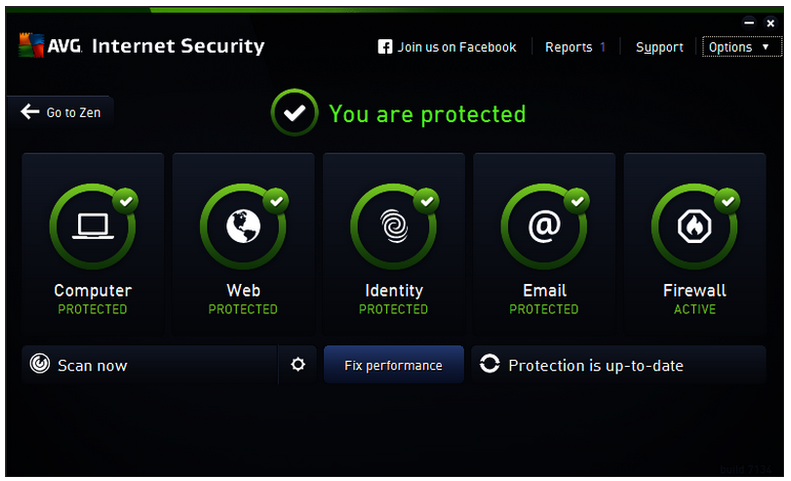AVG Internet Security 23.2.3273 Crack + License Key Full