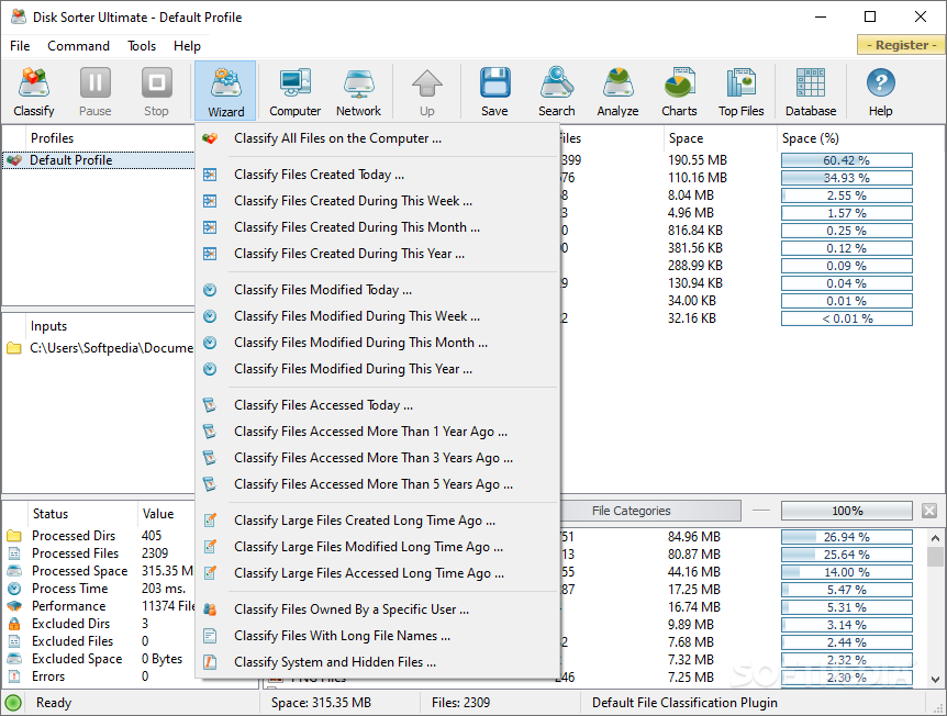 Disk Sorter Pro Ultimate Enterprise 14.8.12 Crack Free Download