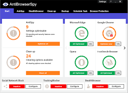 AntiBrowserSpy Pro 2022.5.0.33279 Crack + License Key Full Free